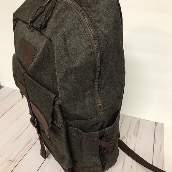 Brown Backpack Sporty Backpack By Magellan NWT - Picture 3 of 8